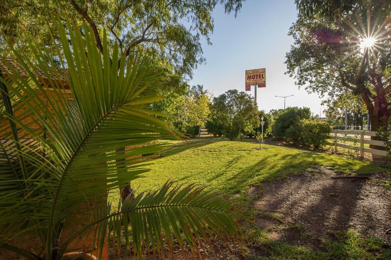 Manera Heights Apartments Dubbo Zewnętrze zdjęcie