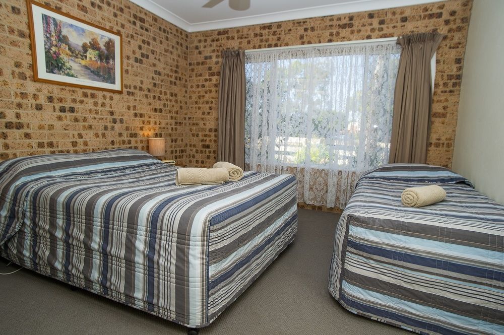 Manera Heights Apartments Dubbo Zewnętrze zdjęcie