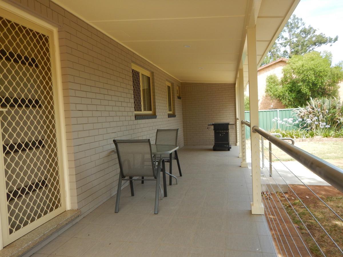 Manera Heights Apartments Dubbo Zewnętrze zdjęcie