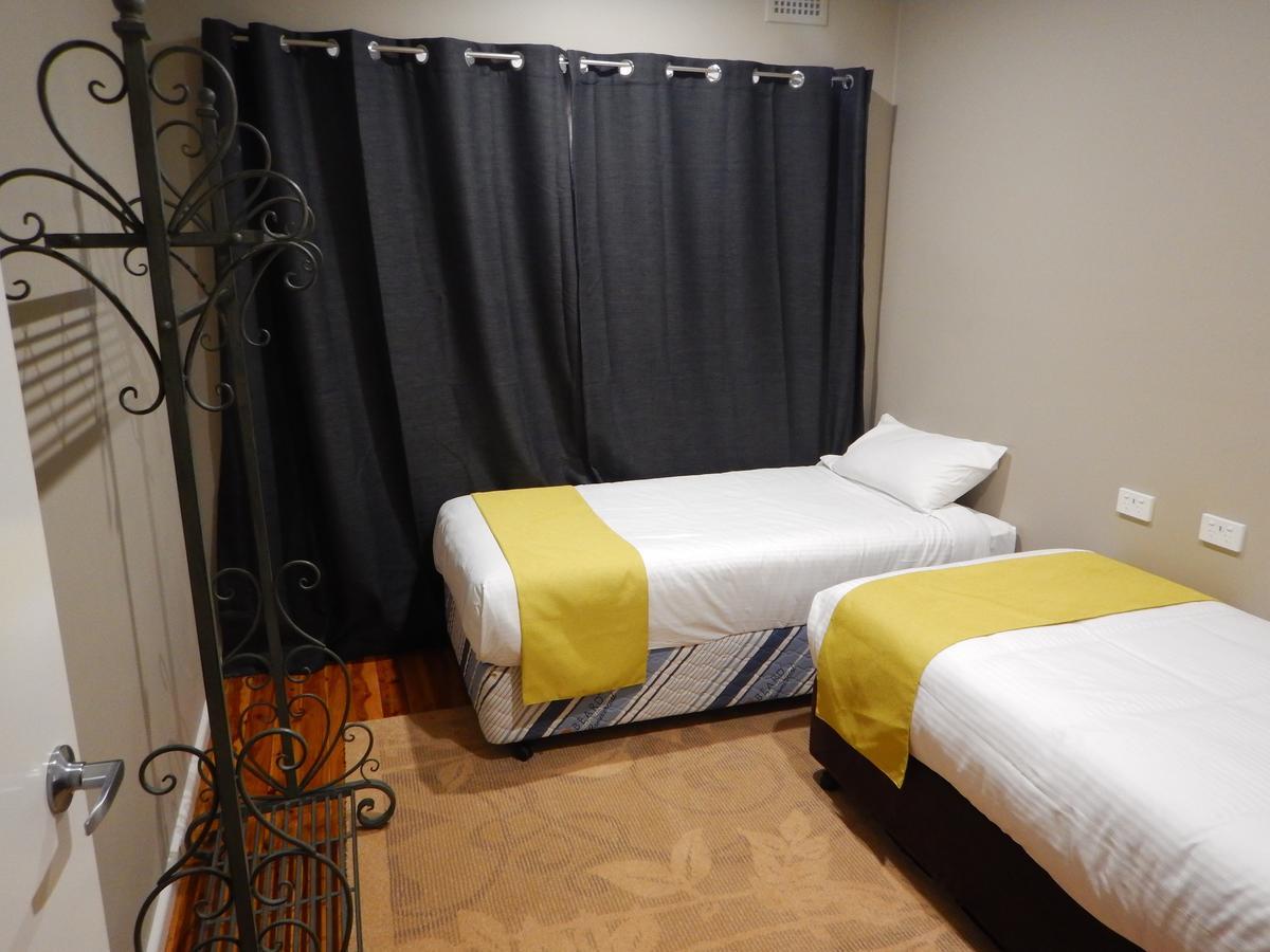 Manera Heights Apartments Dubbo Zewnętrze zdjęcie
