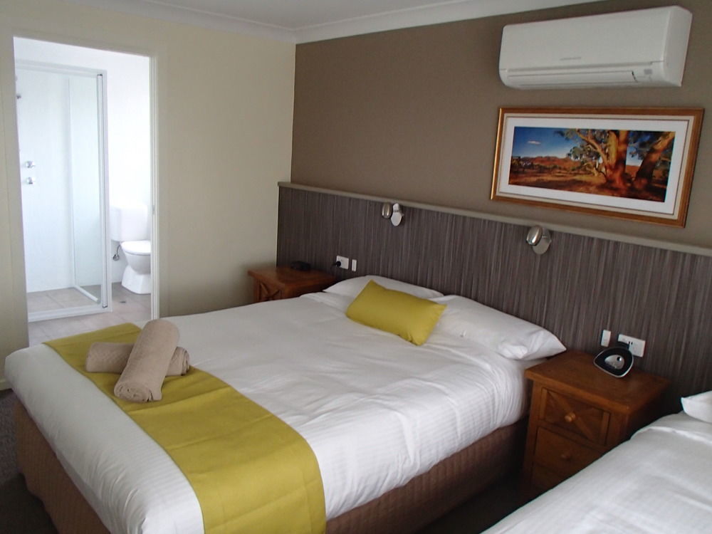 Manera Heights Apartments Dubbo Zewnętrze zdjęcie