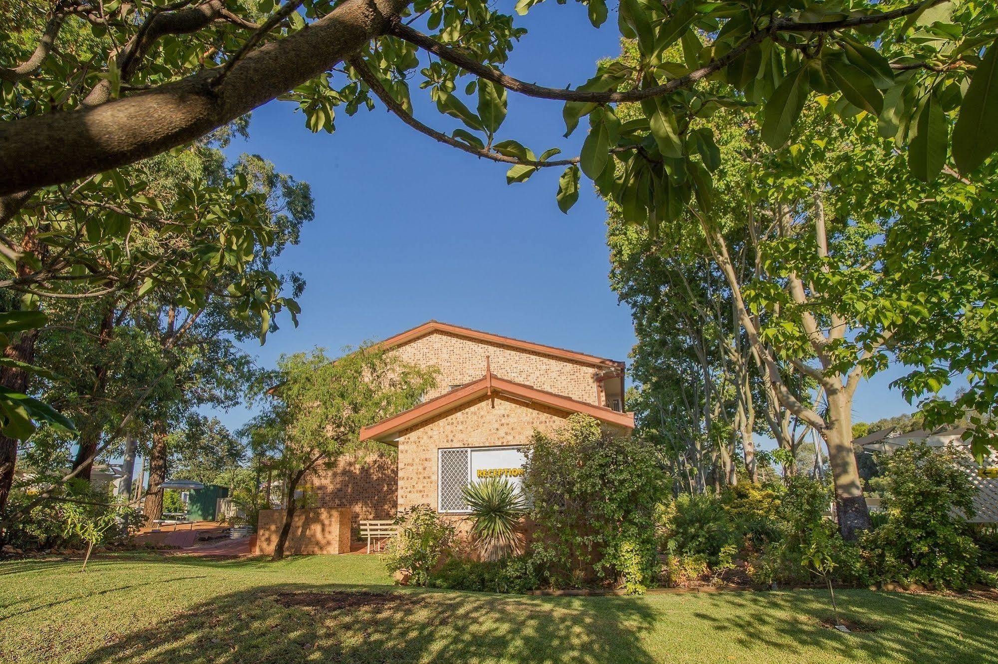 Manera Heights Apartments Dubbo Zewnętrze zdjęcie