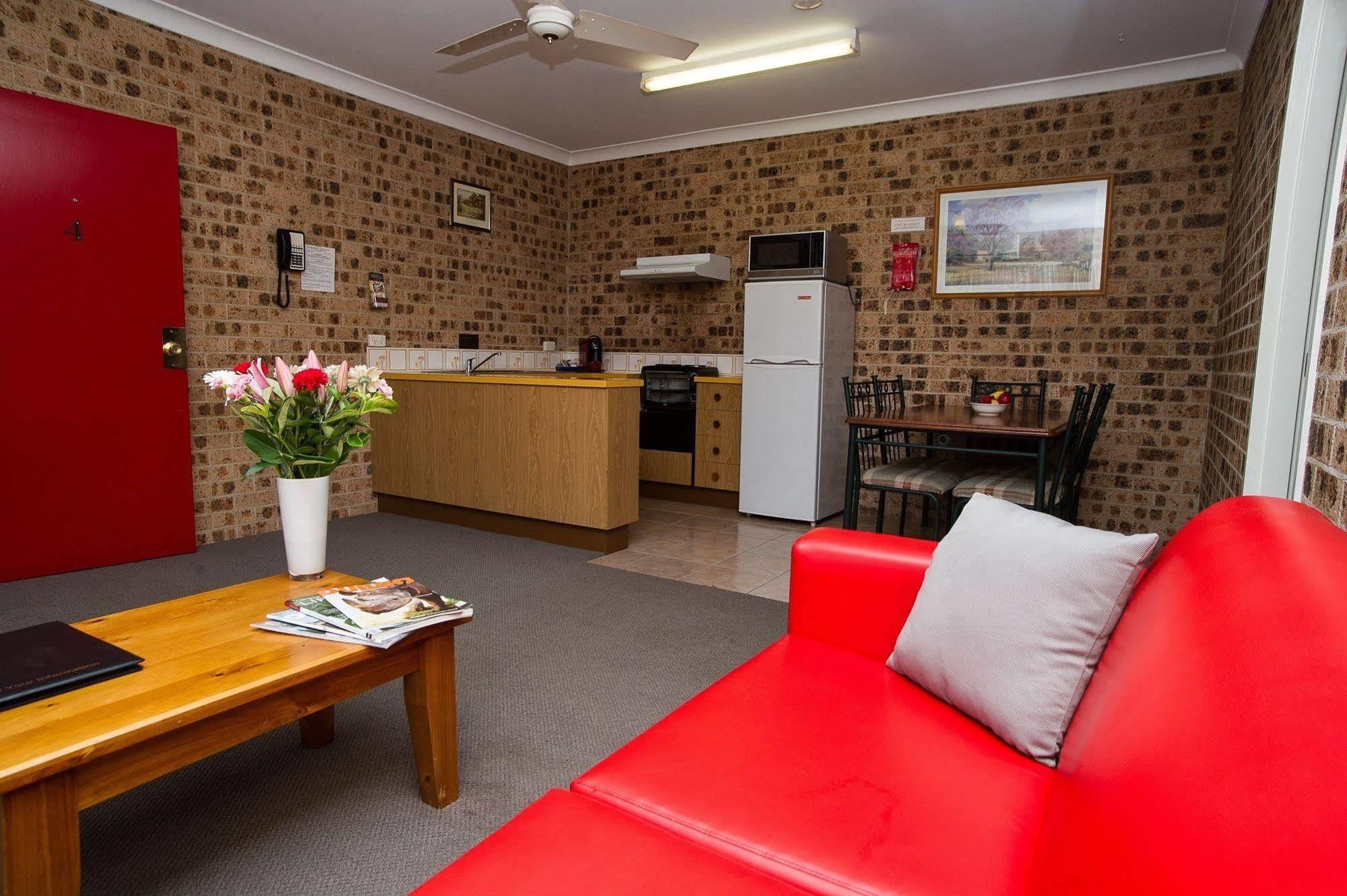 Manera Heights Apartments Dubbo Zewnętrze zdjęcie