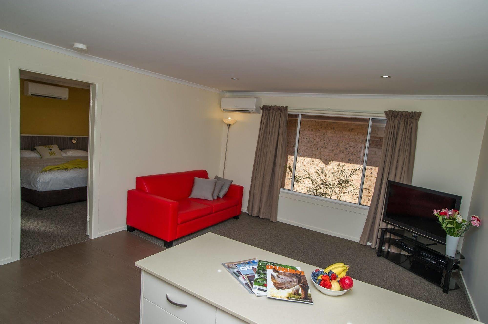 Manera Heights Apartments Dubbo Zewnętrze zdjęcie