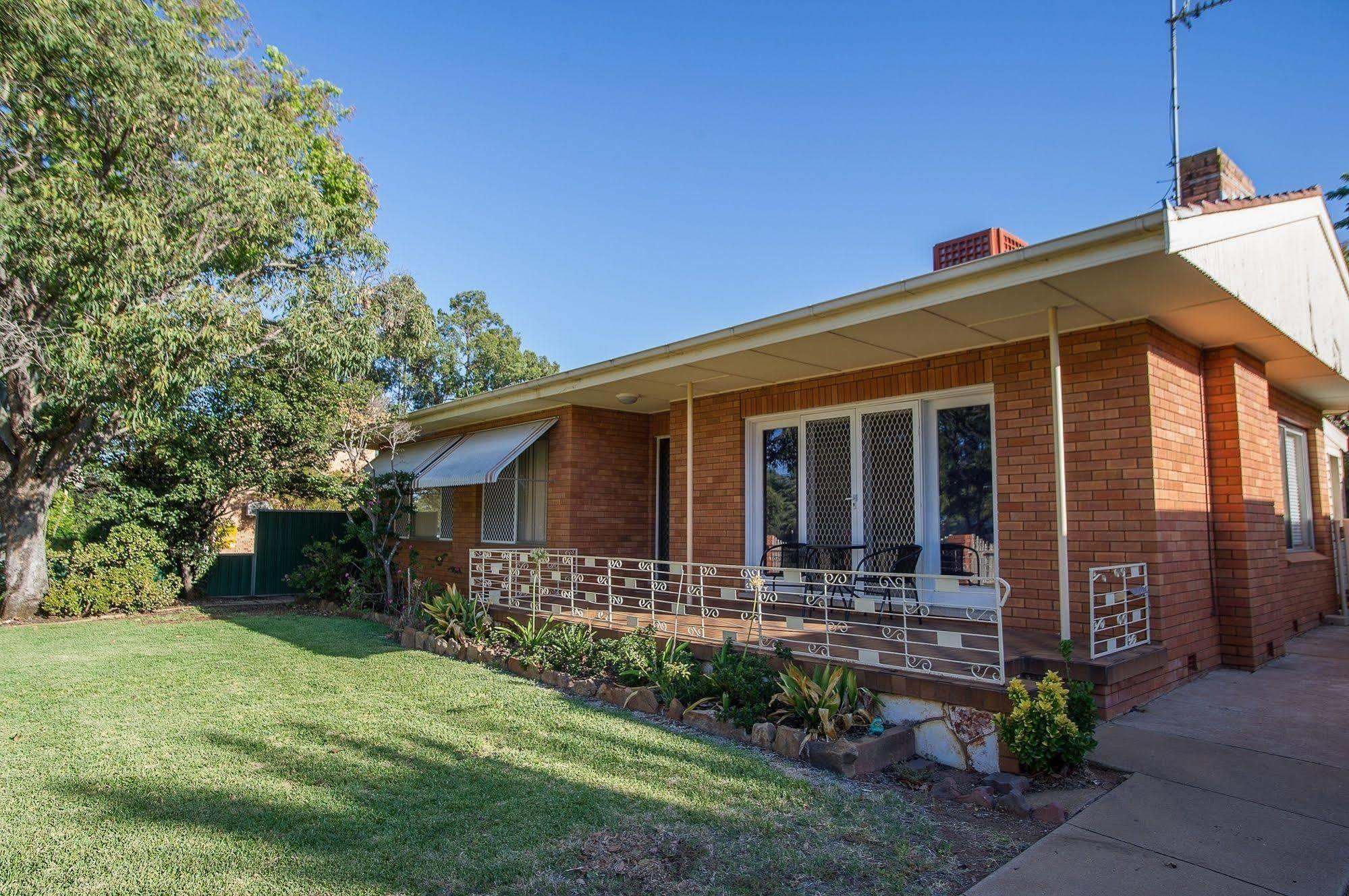 Manera Heights Apartments Dubbo Zewnętrze zdjęcie
