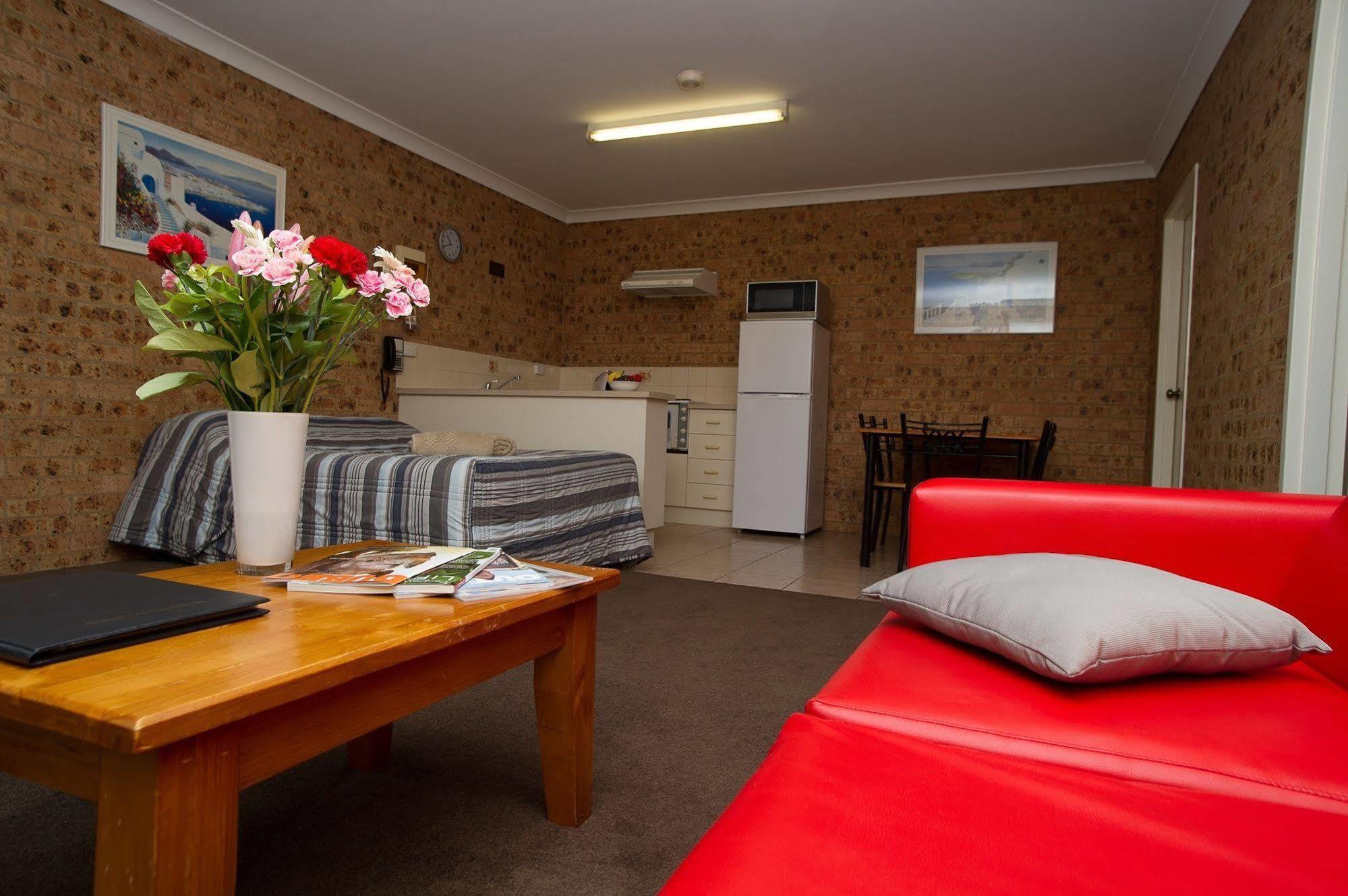 Manera Heights Apartments Dubbo Zewnętrze zdjęcie