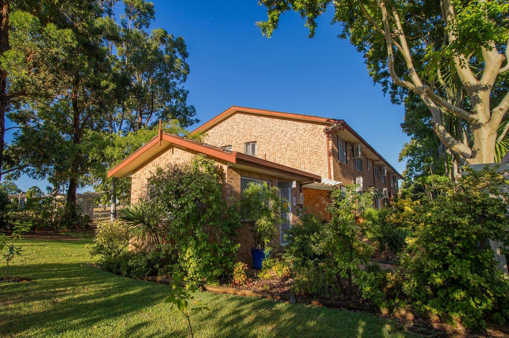 Manera Heights Apartments Dubbo Zewnętrze zdjęcie
