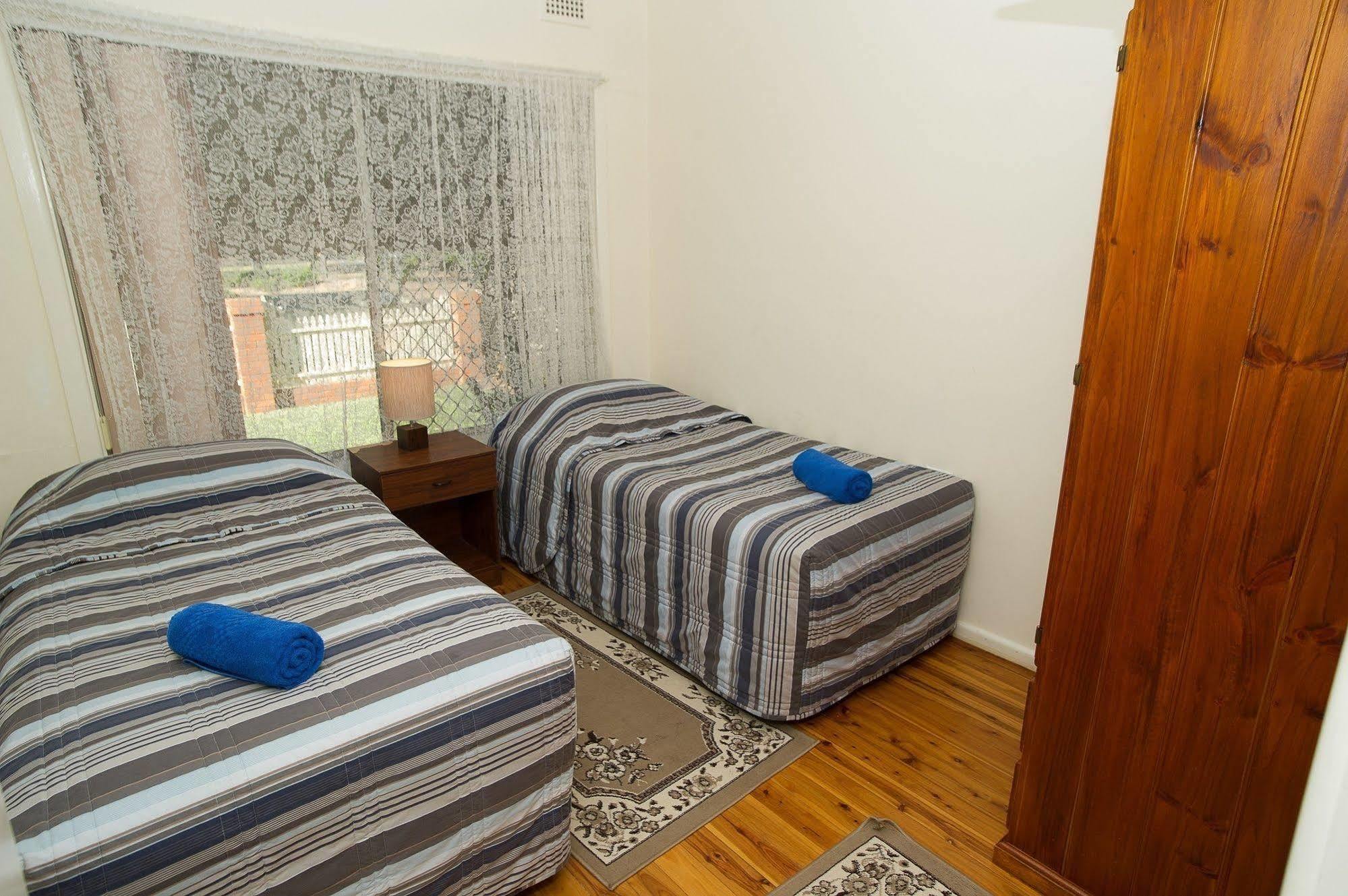 Manera Heights Apartments Dubbo Zewnętrze zdjęcie