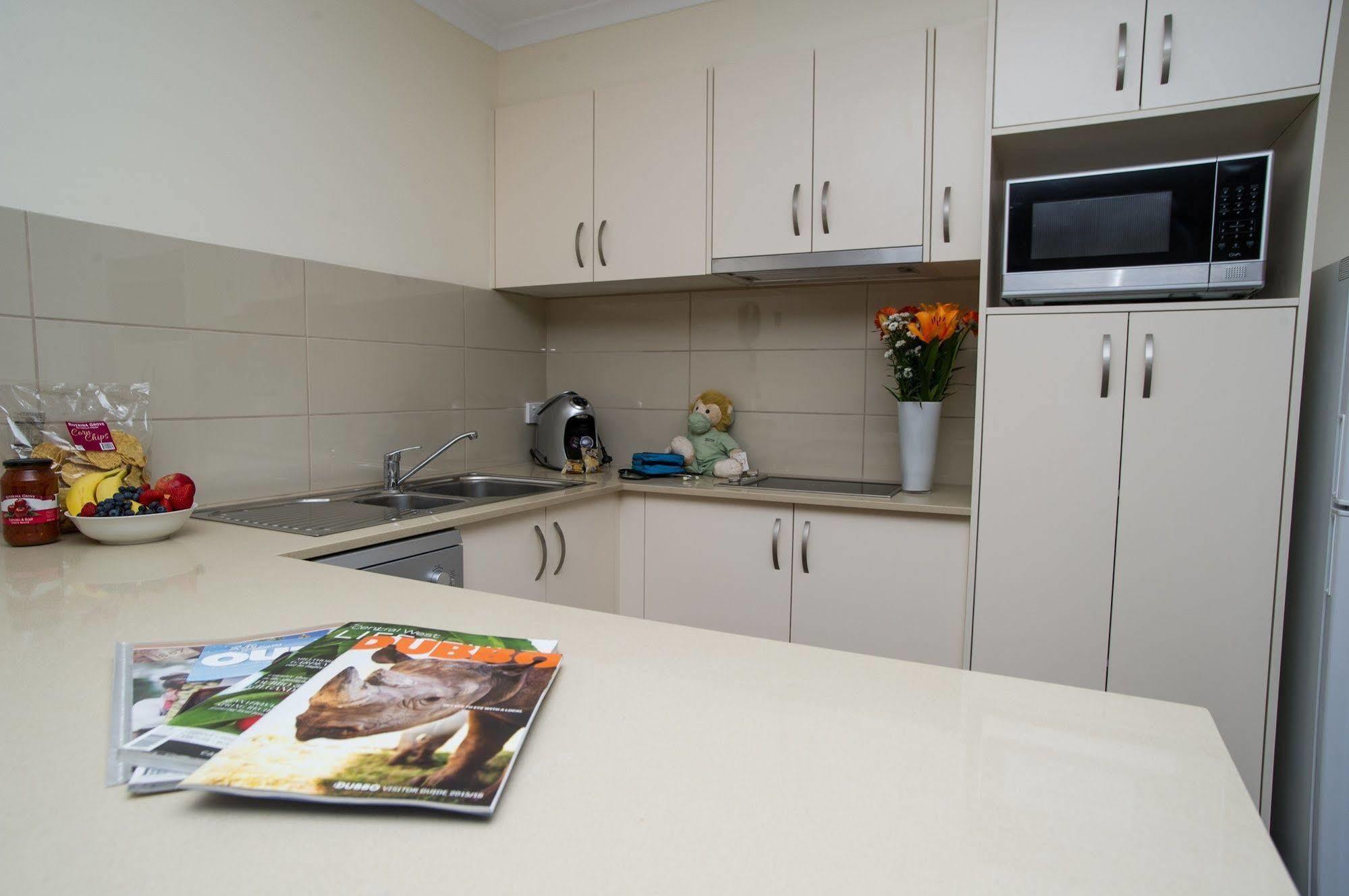 Manera Heights Apartments Dubbo Zewnętrze zdjęcie