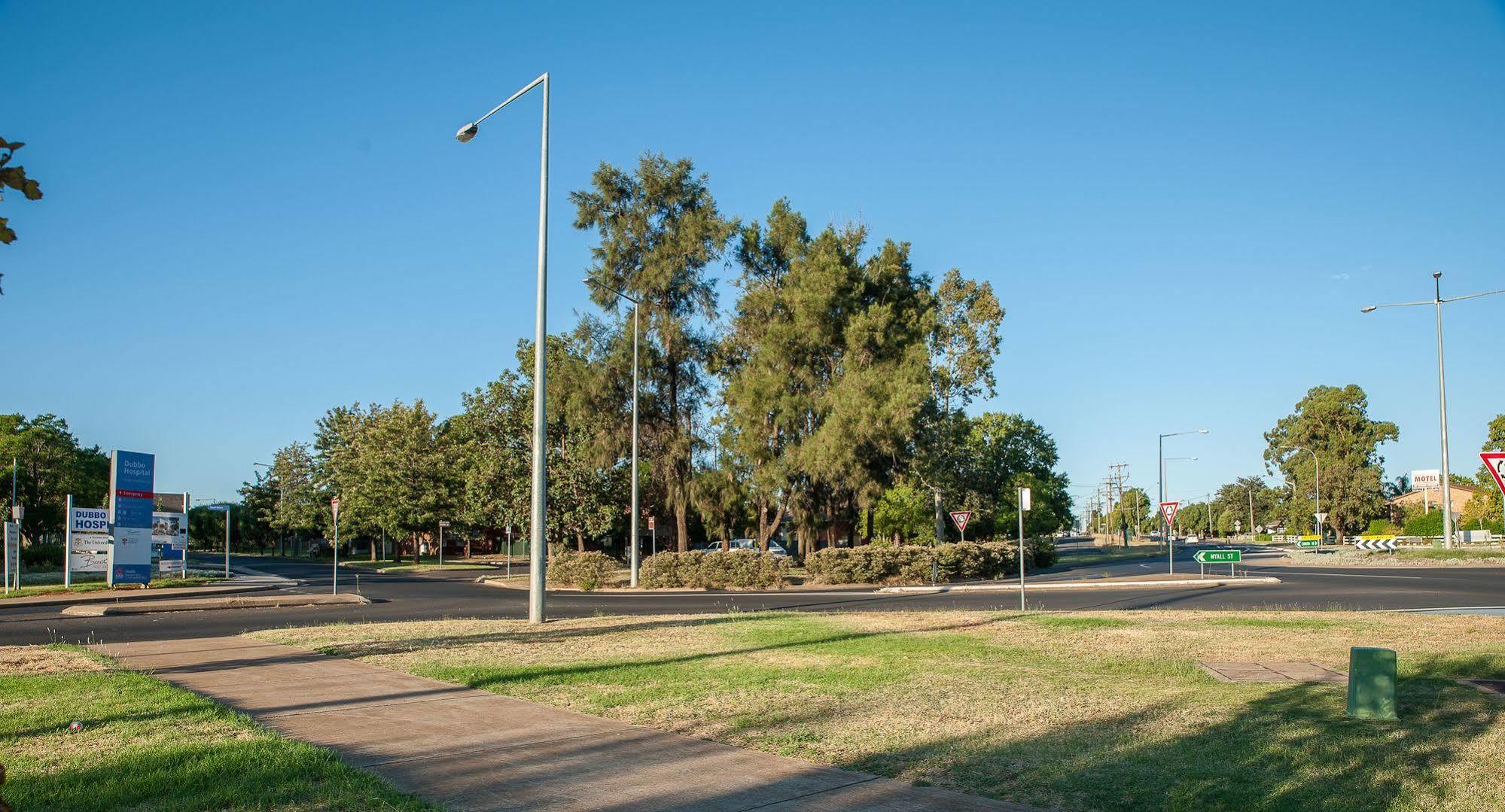 Manera Heights Apartments Dubbo Zewnętrze zdjęcie